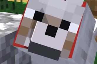 craft mind blowing minecraft animations
