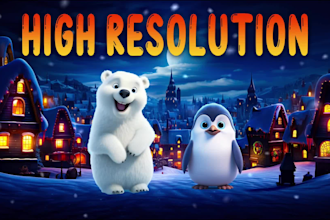 transform your pet into a disney inspired pixar cartoon
