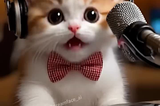 do viral ai baby video ai baby talking video ai news ai baby podcast