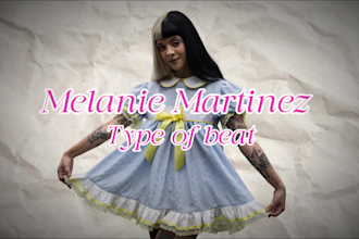 create custom beats inspired by melanie martinez