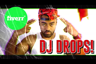 record 2 dj drops
