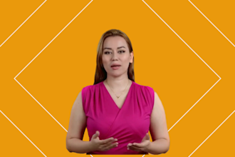 produce an ai avatar spokesperson video to professionallly represent your brand