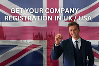 do UK company registration ltd