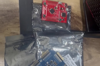 develop custom arduino firmware for your device