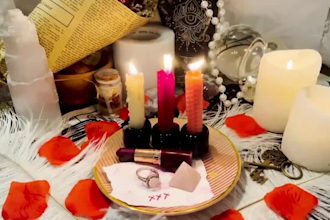 cast a binding love spell on your target