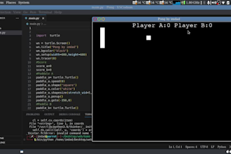 do code review debug fix error and desing