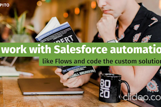setup you salesforce org and advice as a senior developer based in europe