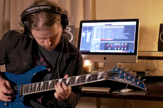 write and record a custom solo that fits your song