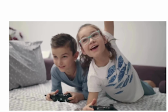 record a professional american female voice over narration