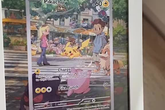 extend your pokemon cards artwork