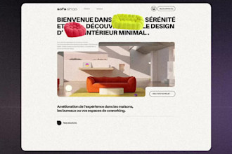 craft a brand identity and design a webflow website