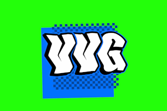 create you a profile picture, banner, logo and intro