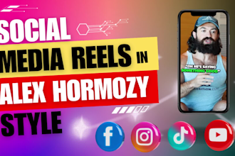edit instagram reels, youtube shorts, tiktok reels, viral videos, and podcast