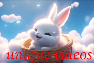 create animated lullaby baby sleep music videos for channel