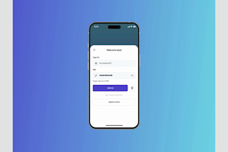 develop neobank, fintech and digital wallet banking app