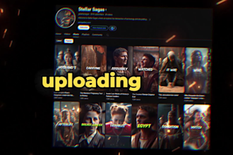 do viral faceless ai history youtube short videos and instagram reels