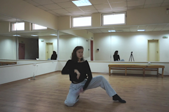 make a dance tutorial