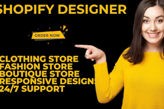 do shopify clothing store design, shopify fashion website,boutique shopify