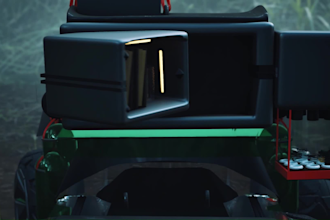 conception VR et rendu 3d
