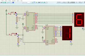 design any digital logic circuit
