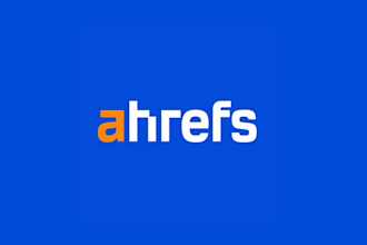 provide semrush report and ahrefs report for SEO competitor analysis