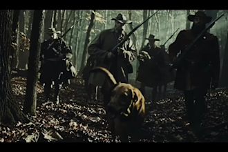 use kling ai veo 2 to create hyper realistic ai movie trailer, movie trailer