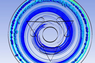 do cfd simulation on ansys fluent, cfx