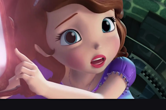 create 2d 3d animation video, 3d character animation, 3d cartoon music video