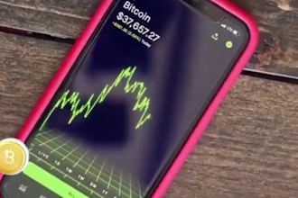 create finance and crypto videos for youtube channels