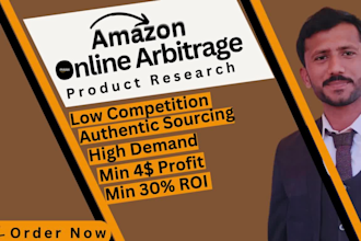 do amazon fba online arbitrage product research for amazon arbitrage