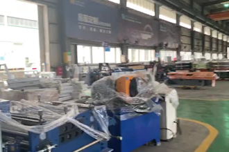 go to the factory site to investigate the background of the other party