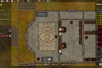 create a battlemap for your ttrpg adventure