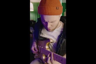 create pop, hip hop, lofi, rnb, trap, edm, funk, afrobeat electric guitar loops