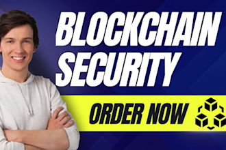 make secured mlm software with any blockchain