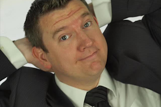 be your male british voice over for corporate or narration