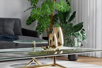 make 3d interiors renders using blender and d5 render