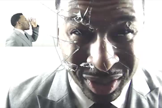 do a commercial with dry humor