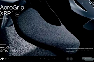 3d animated wordpress website 3d animated website gsap parallax scroll animation