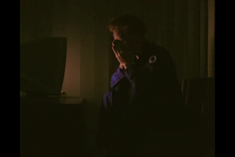edit your video into a vintage old film, vhs, or crt style