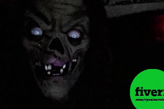 do a killer beavis butthead or crypt keeper impression