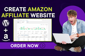 build autopilot amazon affiliate site for passive earnings