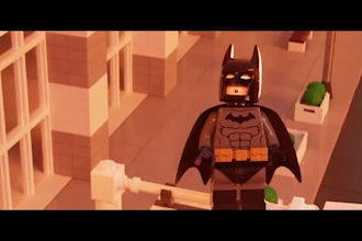 3d lego animation 3d character animation miniature roblox game anime doll