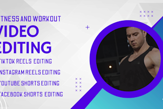 fitness video editing fitness vid eo edit fitness video
