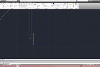 create professional 2d house plans using autocad