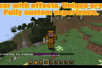 create a custom minecraft neoforge mod for you