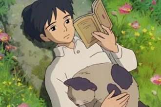 studio ghibli museum ticket for you
