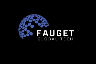 do tech crypto security and technology logo