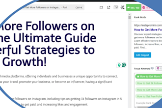 do professional on page SEO optimization for wordpress