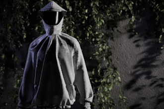 do unique 3d artwork