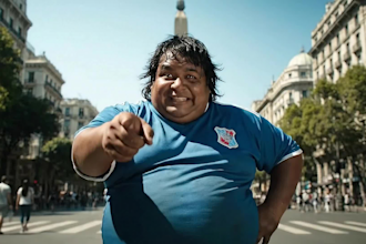 short marketing videos for businesses with ai